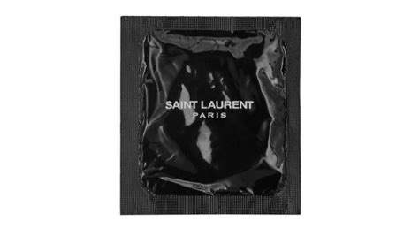saint lauren kondom